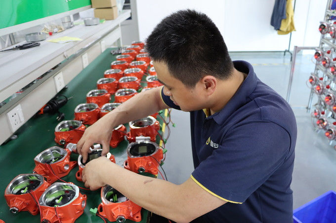 Yaoan (Shenzhen) Electronic Technology Development Co., Ltd. dây chuyền sản xuất của nhà sản xuất