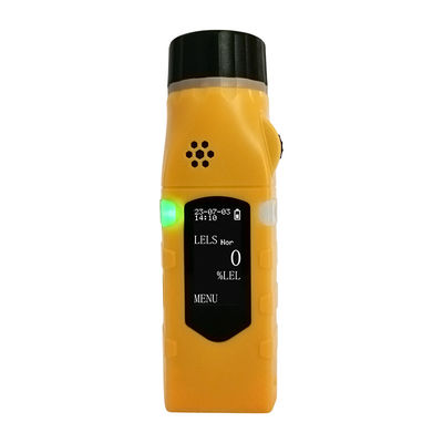 YA-P100 Máy đo carbon monoxide CO nhỏ di động IP33 CE xác minh