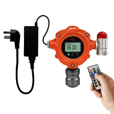 Máy phát hiện khí độc cố định báo động phát hiện rò rỉ khí công nghiệp