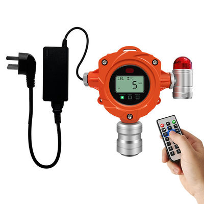 Các máy dò khí đốt có thể đốt cháy 4mA-20mA