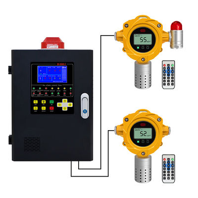 Thiết bị giám sát chất lượng không khí OEM ODM Hệ thống giám sát bụi PM2.5 PM10 công nghiệp
