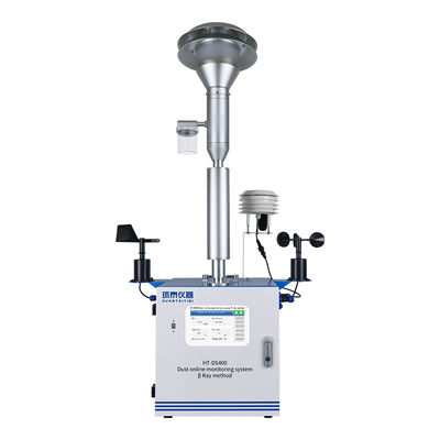 Hệ thống giám sát chất lượng không khí trực tuyến Beta-Ray TSP, Phân tích hạt PM2.5 PM10