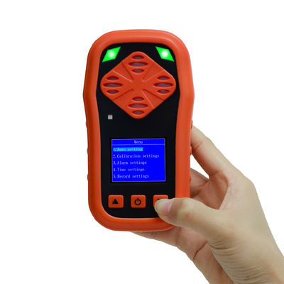 Máy phân tích máy dò khí đa cầm tay công nghiệp, máy dò khí sạc 1kg