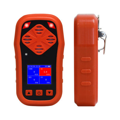 Máy phát hiện khí khí đa công nghiệp, Máy phát hiện báo động carbon monoxide di động