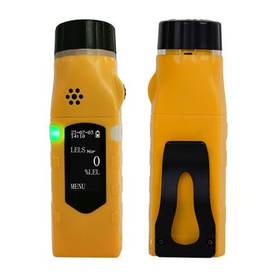 YA-P100 Máy phân tích khí CO2 di động 120g Máy phát hiện khí đơn cho phép đo thuận tiện