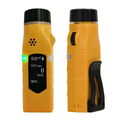 200g Single Gas Monitors Ozone Sensor Máy phát hiện rò rỉ khí di động