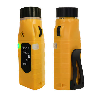 Máy đo khí carbon monoxide nhỏ gọn di động được FCC phê duyệt