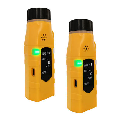YA-P100 Máy phát hiện khí carbon monoxide linh hoạt chính xác cao cho ngành công nghiệp