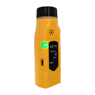 SO2 H2S Máy dò khí đơn di động Honeywell Sensor Thiết bị phân tích sulfur dioxide