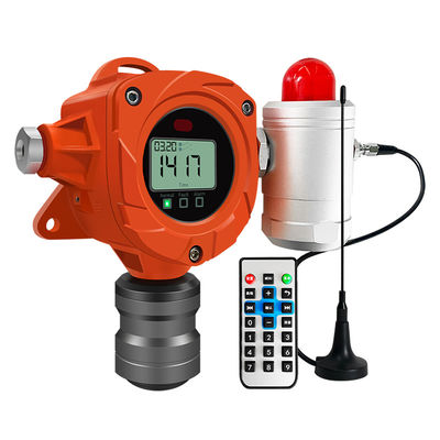 YA-D400 Máy phát hiện carbon monoxide cố định chống nổ cho ngành công nghiệp hóa học