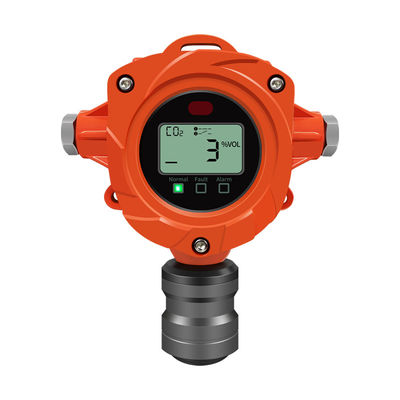 Máy phát hiện rò rỉ khí amoniac Modebus RS485, Máy phát hiện rò rỉ NH3 cho các trang trại gà