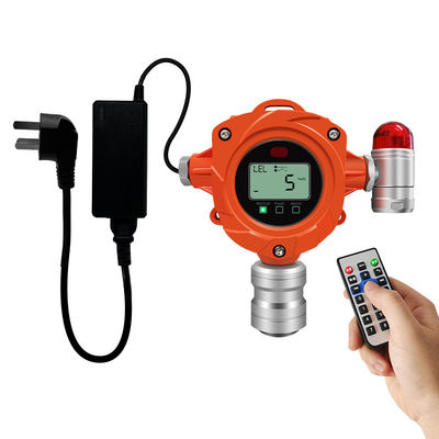 Yaoan Hydrogen Leak Detector Khám phá rò rỉ khí Khám phá rò rỉ khí cố định Khám phá rò rỉ khí H2S