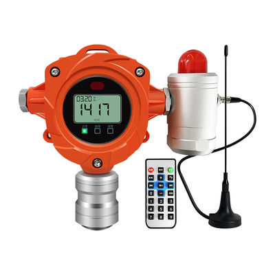 Máy phát hiện báo động khí đốt tự nhiên 2kg Máy phát hiện khí cố định