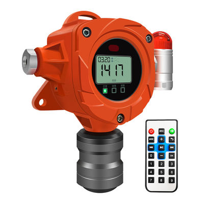 Yaoan High Precision Online cố định Gas Leak Detector cố định So2 Gas Monitor