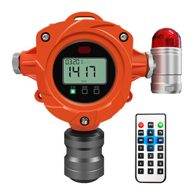 Thiết bị phát hiện khí độc trên tường loại điểm với thời gian phản ứng dưới 30 giây