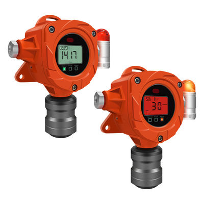 Máy phát hiện khí CO2 cố định IP67 với cảm biến hồng ngoại