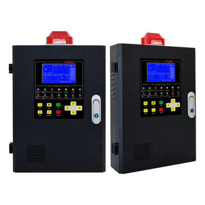 Hệ thống báo động khí độc nhiều kênh bảng điều khiển carbon monoxide