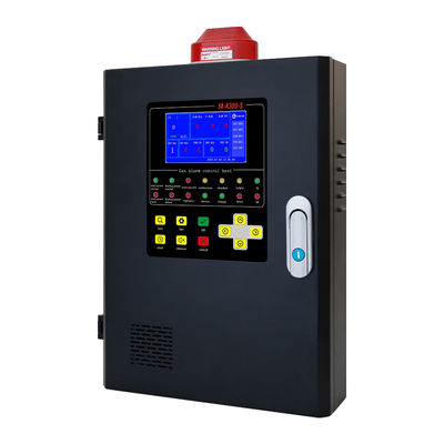 Máy điều khiển báo động khí độc Oxy Hydrogen Ammonia Chlorine Gas Leak Detector Panel