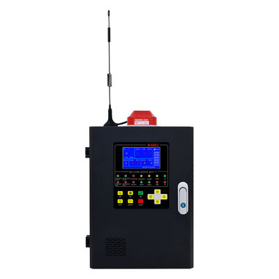 Bộ điều khiển báo động khí đốt IP30 Bảng điều khiển carbon monoxide công nghiệp