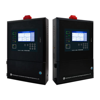 Bảng điều khiển phát hiện khí công nghiệp RS485 4-20mA chống nổ
