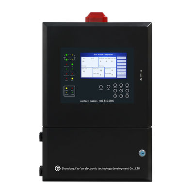 Bảng điều khiển khí LPG thông minh Máy điều khiển phát hiện khí treo trên tường