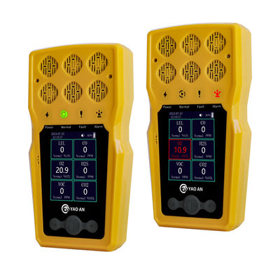 O2 CO H2S SO2 NO2 Cảm biến khí CO2 UK CT Sensor cho ngành công nghiệp hóa học