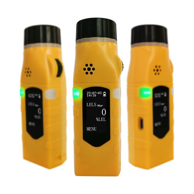Máy phân tích carbon monoxide di động khí đơn Máy kiểm tra khí CO công nghiệp