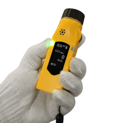 Yaoan CH2O O2 Carbon Dioxide Gas Detector Đèn cho Chlorine Gas Detector