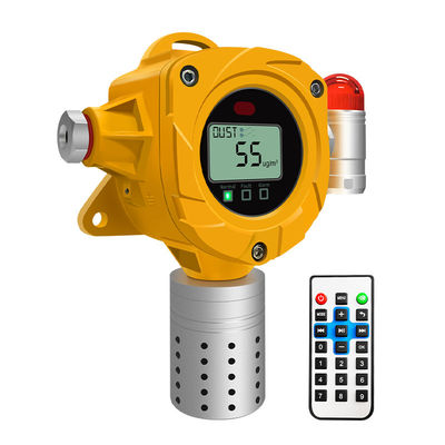PM10 PM2.5 Dust Monitor, 2kg Real Time Dust Monitoring Equipment