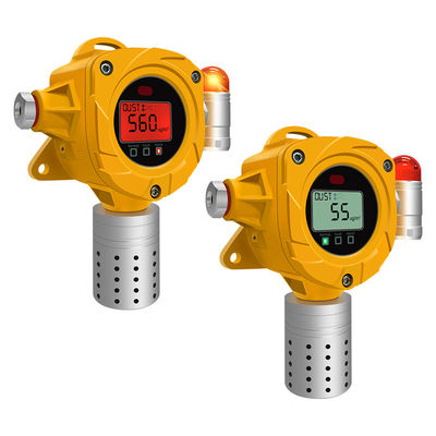 PM10 PM2.5 Máy phát hiện bụi cố định Khả năng chống nổ Các hạt cố định