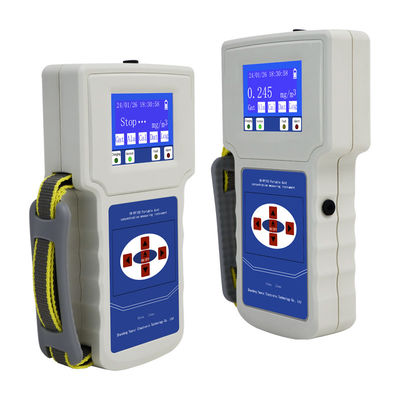 Bộ đếm hạt bụi trong không khí trong nhà PM2.5 Máy đo chất lượng không khí ngoài trời