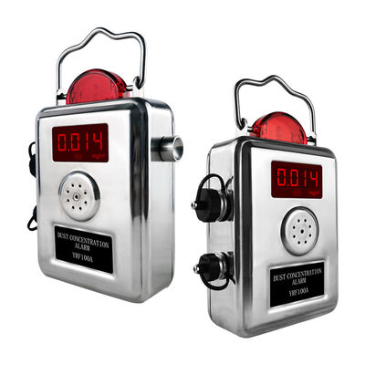 Thiết bị giám sát bụi thời gian thực PM2.5 PM10 gắn trên tường