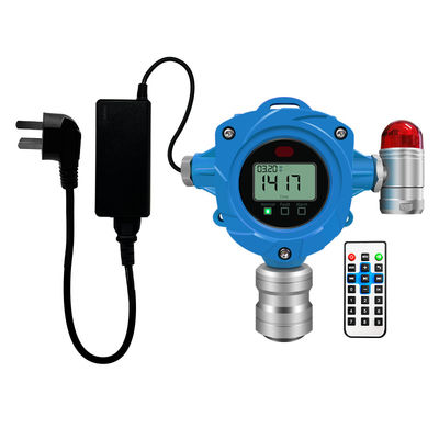 YA-D400 Máy phát hiện khí cố định O2 CO2 H2s Lel Ex Máy phát hiện khí LPG