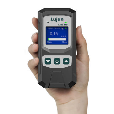 Yaoan LJRD-2401 Máy phát hiện bức xạ hạt nhân Máy đo liều bức xạ cho tia X