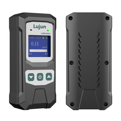 Máy phát hiện bức xạ hạt nhân di động Geiger Counter với báo động âm thanh và ánh sáng 200g