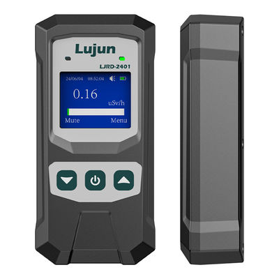 Máy kiểm tra compact và đo bức xạ với pin nguồn năng lượng Thời gian làm việc ≤4 giờ