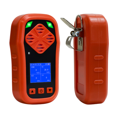 Máy dò đa khí YAOAN 4 trong 1 cầm tay CO H2S O2 CH4