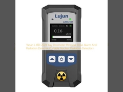 Yaoan LJRD-2024 Ray Dosimeter báo động liều cá nhân và máy dò bức xạ Máy dò bức xạ hạt nhân di động